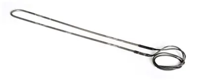 těleso topné 600W, 230V, L= 500 / 550 mm